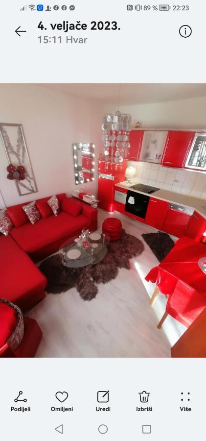 Apartmani Niki Hvar Apartament *