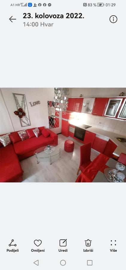 Apartmani Niki Hvar Apartament Hvar Town